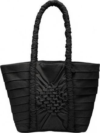 Merlette Womens Miren Bag In Black