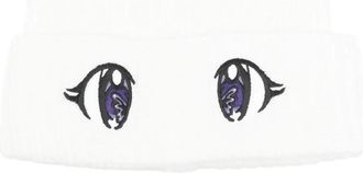 Needles Katoenen muts - Wit