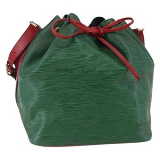 Louis Vuitton Bolso bombonera Vintage Pre-owned - Pre-owned - Mujer - Verde - ONE SIZE