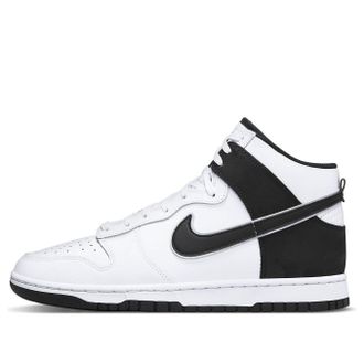 Nike Dunk High SE White Black DD3359-100