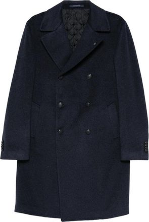 Tagliatore Cappotti Blu-Uomo