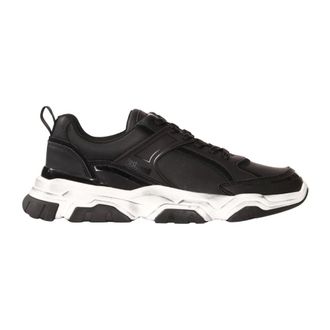 Roberto Cavalli Chunky Sneakers - - Shoes - Uomo - Nero - 42 EU