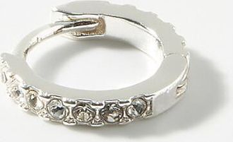 Pilgrim Mens Shimmery hoop earring