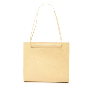 Louis Vuitton Pre-owned Womens Epi Saint Tropez - Orange Leather - One Size