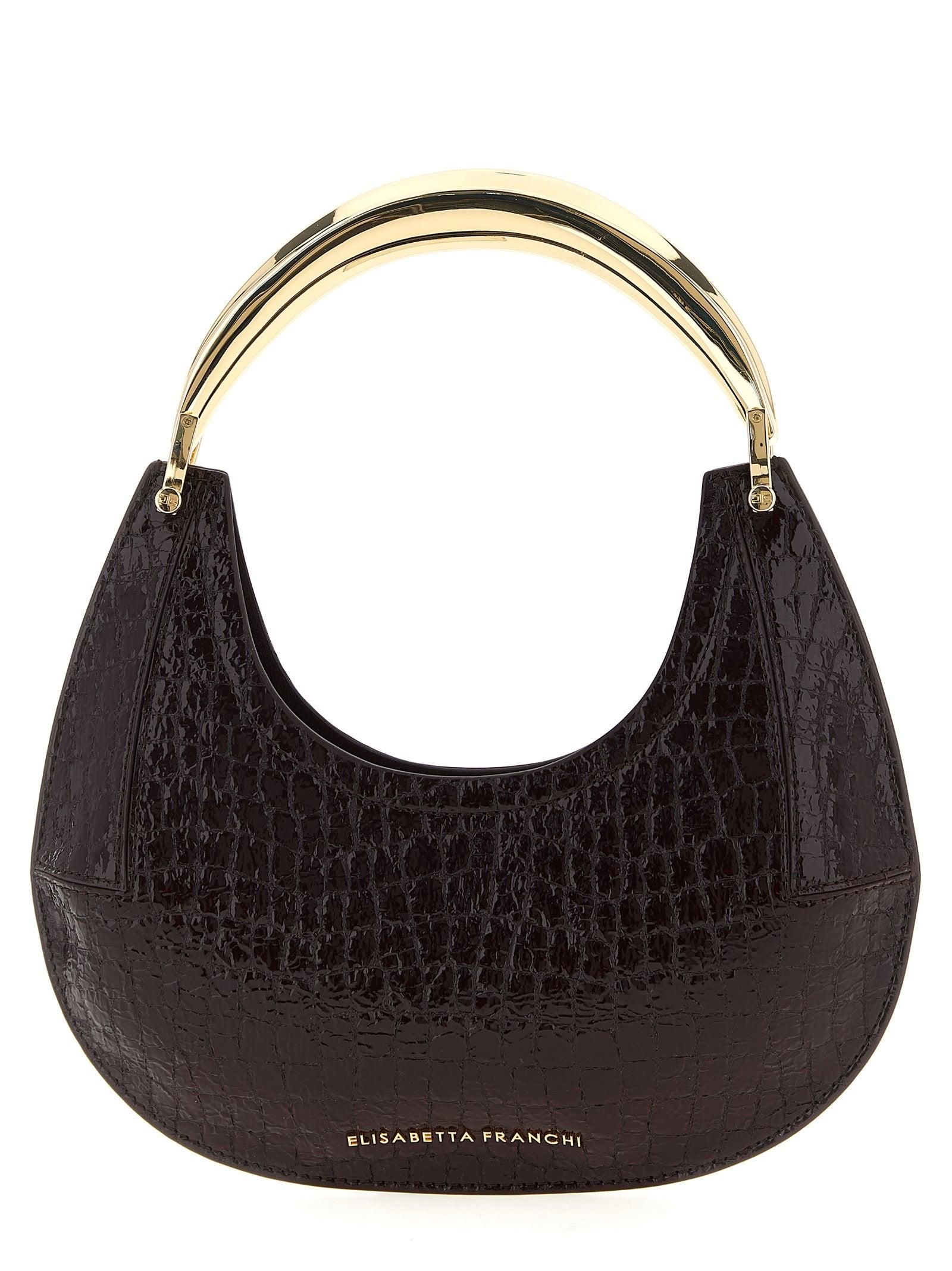 Elisabetta Franchi PA09552E2DC6 関税送料込 Elisabetta Franchi Shopping Bag from $361.00 - on Stylight