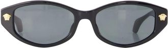 Versace Ve 4512D Zonnebril - unisex - Zonnebrillen - Zwart - ONE Size - Accessoires