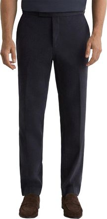 Reiss Regent Brushed Twill Trou Trouser
