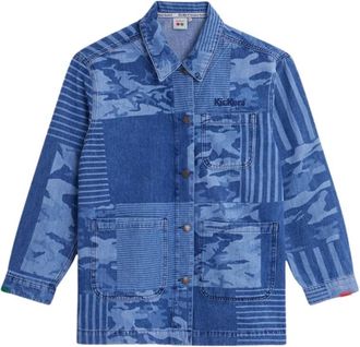 Kickers Hombre, Chaquetas, Azul, Talla: M