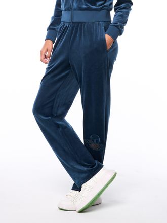 Sergio Tacchini Nuvola Velour Track Pant