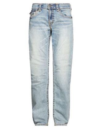 True Religion BOTTOMWEAR - Jeans on YOOX.COM