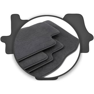 OEM Alfombrillas Premium Para Furgoneta Fiat Ducato Iii (2006-2014)