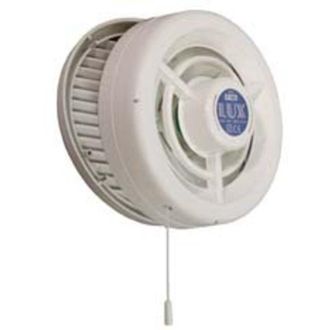 Lux ASPIRATORE ELETTRCO PER FINESTRE 20W MM.160 &oslash; mm.160 di foro art.F160 LUX
