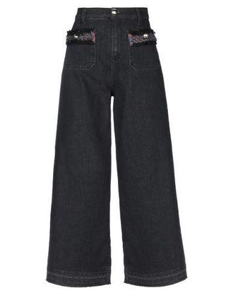 Annarita N. PARTES DE ABAJO - Pantalones vaqueros en YOOX.COM