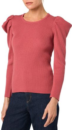 Joe's Joes Jeans Wool & Cashmere-Blend Rib Sweater