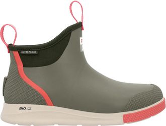 Xtratuf Xtratuf Womens 6 Adb Sport Ankle Deck Boot Sport Women In Olive M