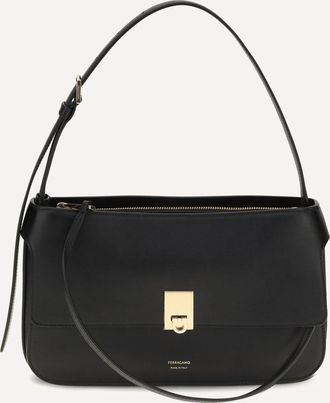 Ferragamo Mini Cara Shoulder Bag Female UNI