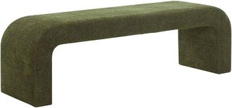 Safavieh Couture Caralynn Upholstered Bench