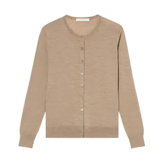 Brooks Brothers Donna, Maglie, Beige, M, new
