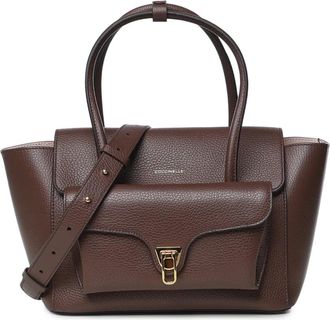 Coccinelle Handbags - Dames - Shoppers - Bruin - ONE Size - Tassen
