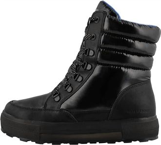 Cougar Womens Wahoo Boot In Black