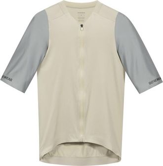 Gore Distance Jersey 3.0 Velotrikot f&uuml;r Herren | beige