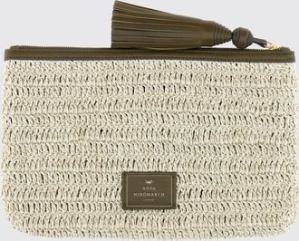 Anya Hindmarch Mini Bag ANYA HINDMARCH Woman color Beige