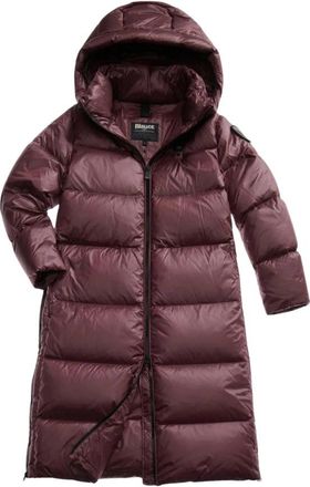 Blauer Celia Parka - Dames - Parka Jassen - Rood - XL - Nylon - Jassen