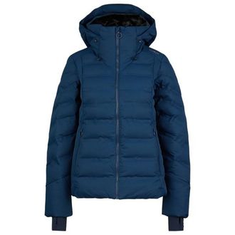 F.lli Campagnolo Jacket Fix Hood 34W4406 Skijacke für Damen | blau