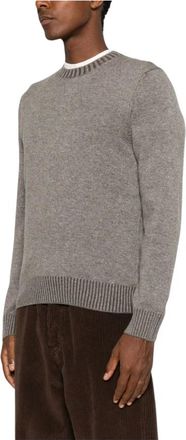 Vengera Uomo, Maglie, Marrone, XL, new