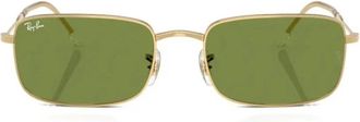 Ray-Ban Zonnebrillen - unisex - Zonnebrillen - Geel - 56 MM - Accessoires