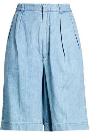 Nanam&iacute;ca BOTTOMWEAR - Shorts jeans su YOOX.COM