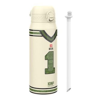 Ion8 NFL PA Thermal Steel Water Bottle - Icon Series in 1 at Nordstrom, Size Large
