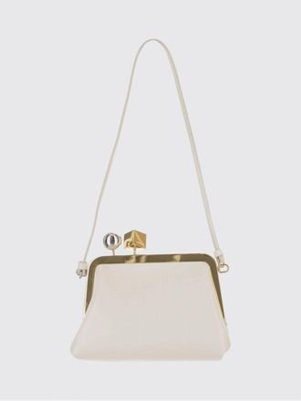 Jacquemus Le Berlingot Crocodile Print Leather Bag