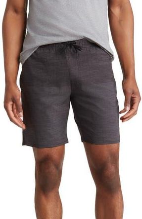 Travis Mathew Zipline 2.0 Shorts in Black at Nordstrom Rack, Size Xx-Large