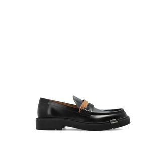 Maison Margiela Loafers, male, Black, Size: 8 US D&eacute;cortiqu&eacute; Loafer