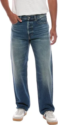 Diesel 2010 Loose Fit Straight Jean