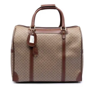 Gucci Pre-owned Gucci Micro GG Supreme Travel Bag Ladies 2PN7LQBAQYUD6AWA