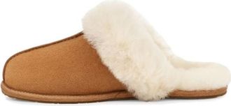 UGG (WMNS) UGG Scuffette II Regenerate Slipper Chestnut 1143953-CHE