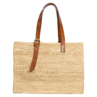 Ibeliv Nomade Tote - - Bags - Donna - Beige - ONE SIZE