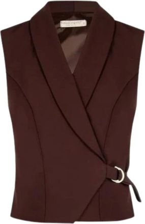 Rinascimento Donna, Giacche, Marrone, M, new