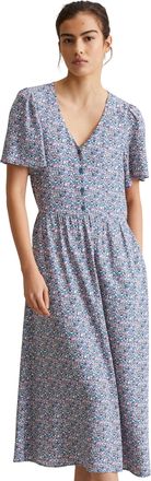 Marc O'Polo Denim Midikleid