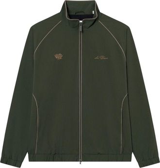 Les Deux Jack met rits - Groen