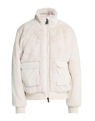 Emporio Armani JACKEN & M&Auml;NTEL - Shearling- & Kunstfell auf YOOX.COM