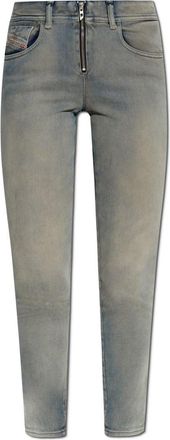 Diesel 2017-slandy L32 Jeans
