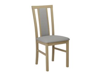 Mirjan24 Silla Victorville 157, Roble Sonoma, 93x43x40cm, Tapiz, De Madera, Madera, Muebles Ya Montados