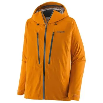 Patagonia Stormstride Jacket Skijacke f&uuml;r Herren | orange