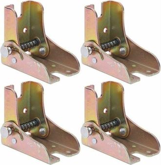 OEM Pata De Mesa Plegable, Pata De Mesa De Cama Extensible Con Bloqueo, Pata De Sof&aacute; Cama Plegable De Acero Laminado C&aacute;lido De 2,3 Mm De Grosor, Accesorio