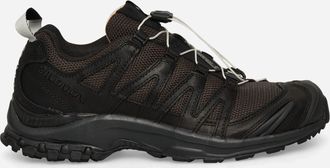 Salomon XA PRO 3D Alpine Echoes Sneakers Black / Earth Brown / Vanilla Ice