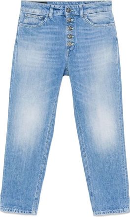Dondup Koons Loose 5-Pocket Jeans