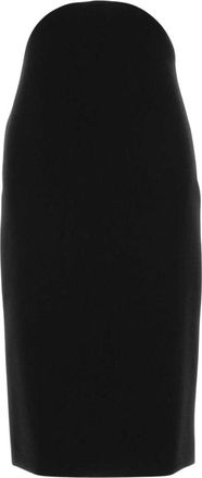 Jil Sander Donna, Gonne, Nero, 2Xl, new